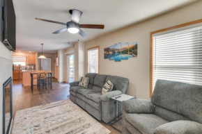4 Mi to Granby Ranch Cabin with Hot Tub Access!